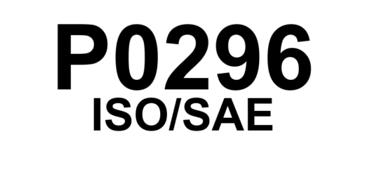 P0296 - "Cilindro 12 - Falha de Contribuição/Balanço"