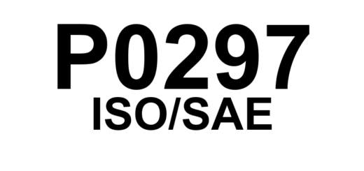 P0297 - "Condição de Velocidade Excessiva do Veículo."