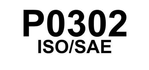 P0302 - "Falha de Combustão Detectada no Cilindro 2 Detectada."