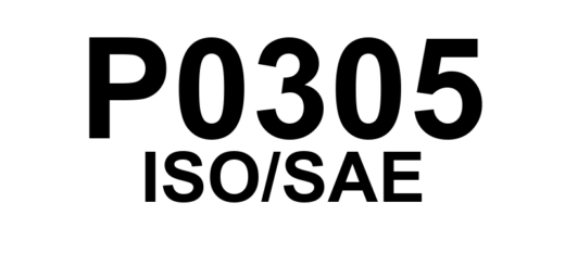 P0305 - "Falha de Combustão Detectada no Cilindro 5 Detectada."