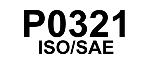 P0321 - "Rotação do Motor/ Distribuidor - Circuito de Entrada com Falha de Faixa ou Desempenho"