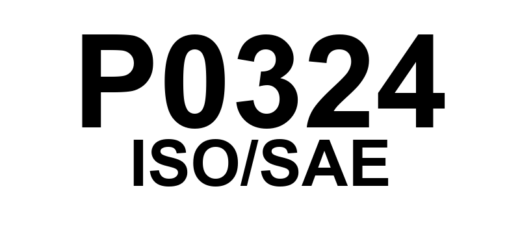 P0324 - "Erro no Sistema de Controle de Detonação"