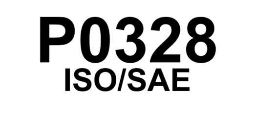 P0328 - "Sensor de Detonação 1 - Circuito Alto (Banco 1)"