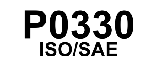 P0330 - "Sensor de Detonação 2 - Circuito (Banco 2)"