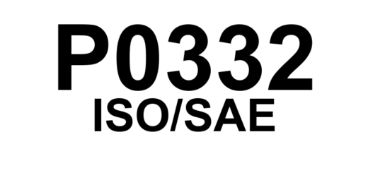 P0332 - "Sensor de Detonação 2 - Circuito Baixo (Banco 2)"