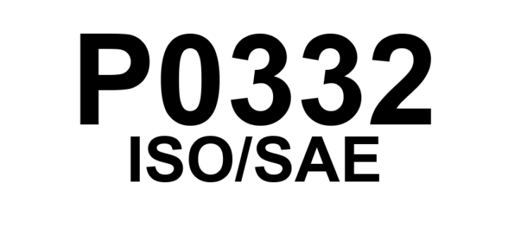 P0332 - "Sensor de Detonação 2 - Circuito Baixo (Banco 2)"