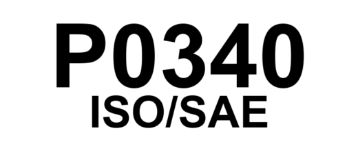 P0340 - "Sensor de Posição do Comando de Válvulas 'A' - Circuito (Banco 1)"