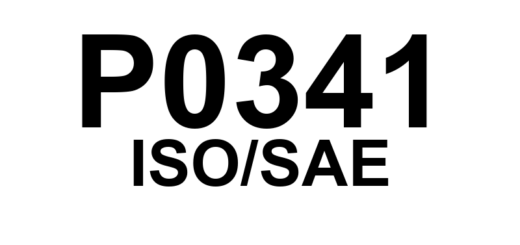 P0341 - "Sensor de Posição do Comando de Válvulas 'A' - Circuito de Faixa ou Desempenho (Banco 1)"