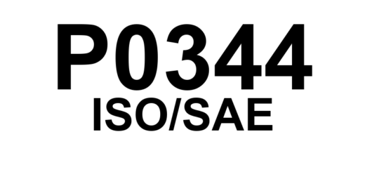 P0344 - "Sensor de Posição do Comando de Válvulas 'A' - Circuito Intermitente (Banco 1)"