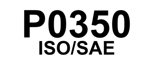 P0350 - "Bobina de Ignição - Circuito Primário/Secundário"