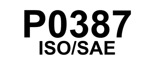 P0387 - "Sensor de Posição do Virabrequim 'B' - Circuito Baixo"