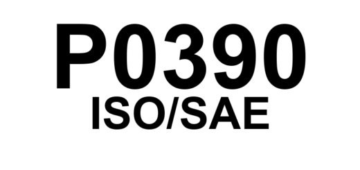 P0390 - "Sensor de Posição do Comando de Válvulas 'B' - Circuito com Mau Funcionamento (Banco 2)"