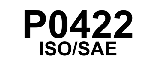 P0422 - "Catalizador 2 - Eficiência Abaixo do Limite (Banco 1)"