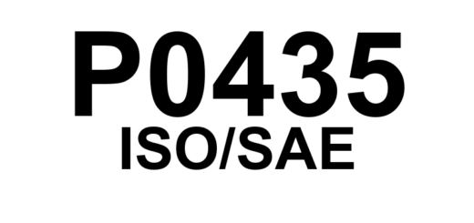 P0435 - "Sensor de Temperatura do Catalisador - Circuito com Mau Funcionamento (Banco 2 Sensor 1)"