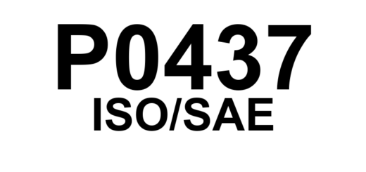 P0437 - "Sensor de Temperatura do Catalisador - Circuito Baixo (Banco 2 Sensor 1)"