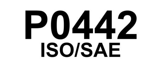 P0442 - "Sistema EVAP - Vazamento Detectado (vazamento pequeno)"