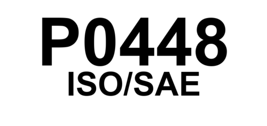 P0448 - "Ventilação do Sistema EVAP - Circuito de Controle em Curto"