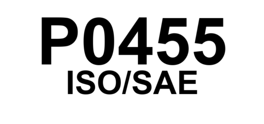 P0455 - "(Sistema EVAP - Vazamento detectado (vazamento grande))"