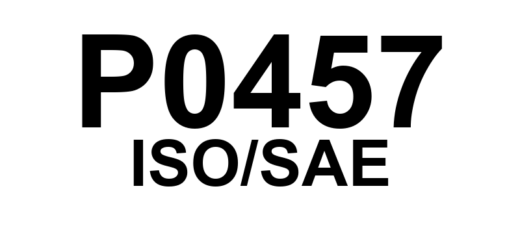 P0457 - "Sistema EVAP - Vazamento Detectado (tampa do tanque solta/fora do lugar)"