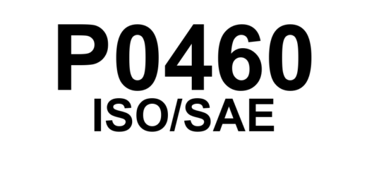 P0460 - "Sensor de Nível de Combustível 'A' - Circuito com Mau Funcionamento"