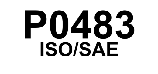 P0483 - "Ventilador - Verificação de Racionalidade"