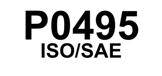 P0495 - "Ventilador - Velocidade Alta"