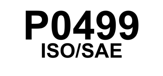 P0499 - "Válvula de Ventilação do Sistema EVAP - Circuito de Controle Alto"
