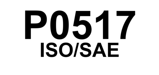 P0517 - "Sensor de Temperatura da Bateria - Circuito Alto"