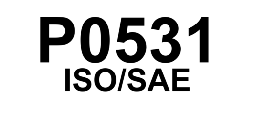 P0531 - "Sensor de Pressão do Refrigerante do A/C 'A' - Circuito com Falha de Faixa ou Desempenho"
