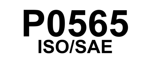P0565 - "Controle de Cruzeiro - Sinal 'Ligado'"