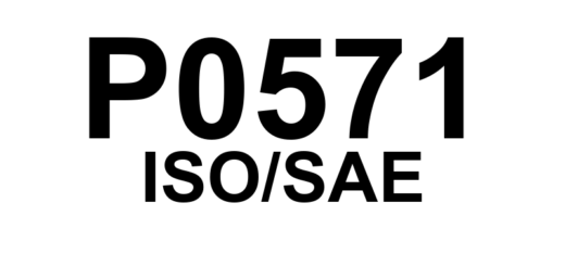 P0571 - "Interruptor do Freio 'A' - Circuito com Mau Funcionamento"