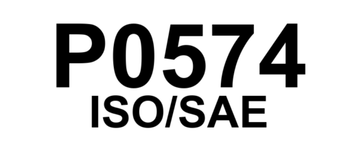 P0574 - "Controle de Cruzeiro - Velocidade do Veículo Muito Alta"
