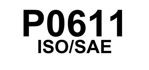 P0611 - "Módulo de Controle do Injetor de Combustível - Falha de Desempenho"