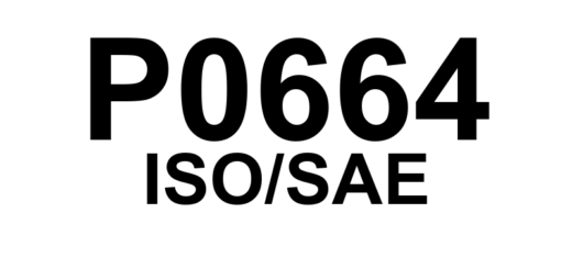 P0664 - "Solenóide de Controle do Ar do Coletor de Admissão - Circuito Baixo (Banco 2)"