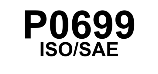 P0699 - "Tensão de Referência de Sensores 5V "3" - Circuito alto"