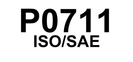 P0711 - "Sensor de Temperatura do Fluido de Transmissão 'A' - Circuito com Falha de Faixa ou Desempenho"