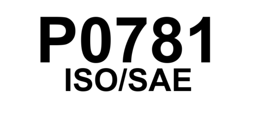 P0781 - "Transmissão - Mau funcionamento na Troca de Marcha 1-2"