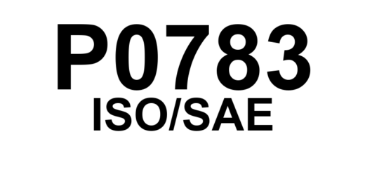 P0783 - "Transmissão - Mau funcionamento na troca de marcha 3-4"