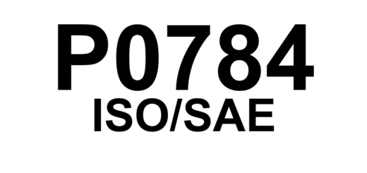 P0784 - "Transmissão - Mau funcionamento na troca de marcha 4-5"