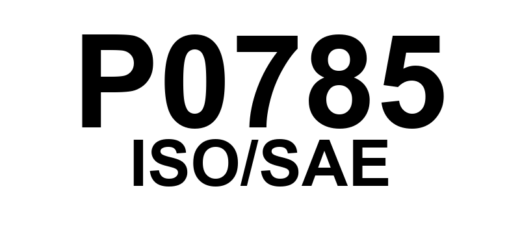 P0785 - "Solenoide de Transmissão 'A' - Falha Detectada"