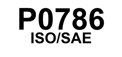 P0786 - "Solenoide de Transmissão 'A' - Falha de Faixa ou Desempenho"