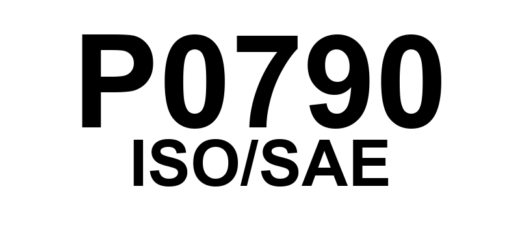 P0790 - "Interruptor de Normal/Desempenho - Circuito com Mau Funcionamento"