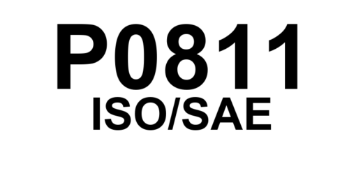 P0811 - Deslizamento Excessivo da Embreagem 'A'