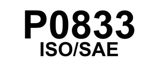 P0833 - Circuito do Interruptor 'B' do Pedal da Embreagem - Problema Detectado