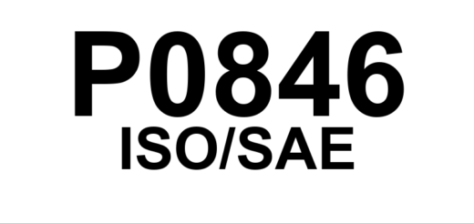 P0846 - Sensor/Interruptor de Pressão do Fluido da Transmissão 'B' - Faixa de Operação/Desempenho