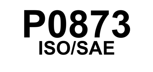 P0873 - Sensor/Interruptor de Pressão do Fluido de Transmissão 'C' - Circuito com Tensão Alta