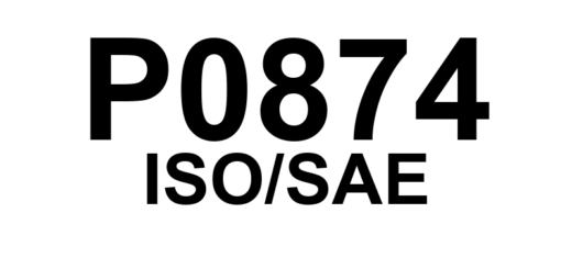 P0874 - Sensor/Interruptor de Pressão do Fluido de Transmissão 'C' - Circuito Intermitente