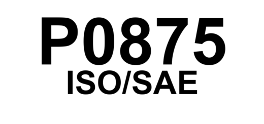 P0875 - Sensor/Interruptor de Pressão do Fluido de Transmissão 'D' - Circuito