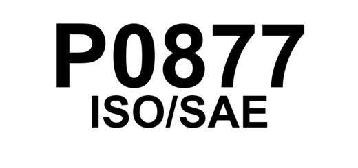 P0877 - Sensor/Interruptor de Pressão do Fluido de Transmissão 'D' - Circuito com Baixa Tensão