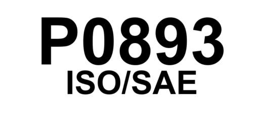 P0893 - Múltiplas marchas engatadas.